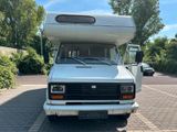 Peugeot J5 Wohnmobil - Peugeot aus 1990