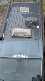 Pössl Roadcruiser Ducato 4,25t multijet 2,3 150 PS - Offers