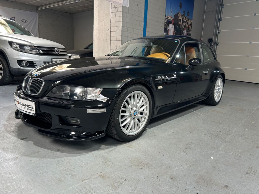 BMW Z3 Coupé | Auto kaufen bei mobile.de