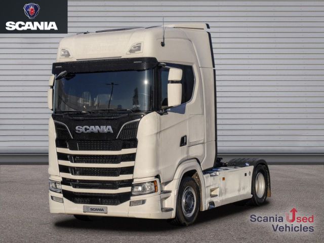 Scania S 590 A4x2NA - V8 -