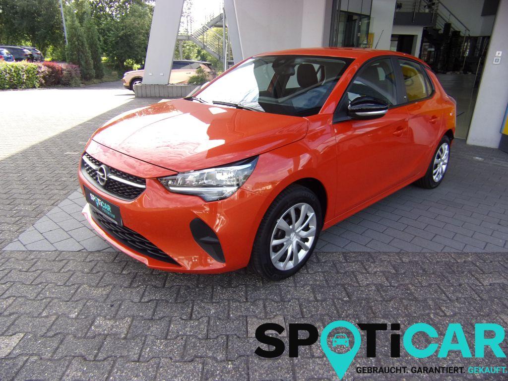 Opel Corsa-e Edition MULTIMEDIA KLIMA