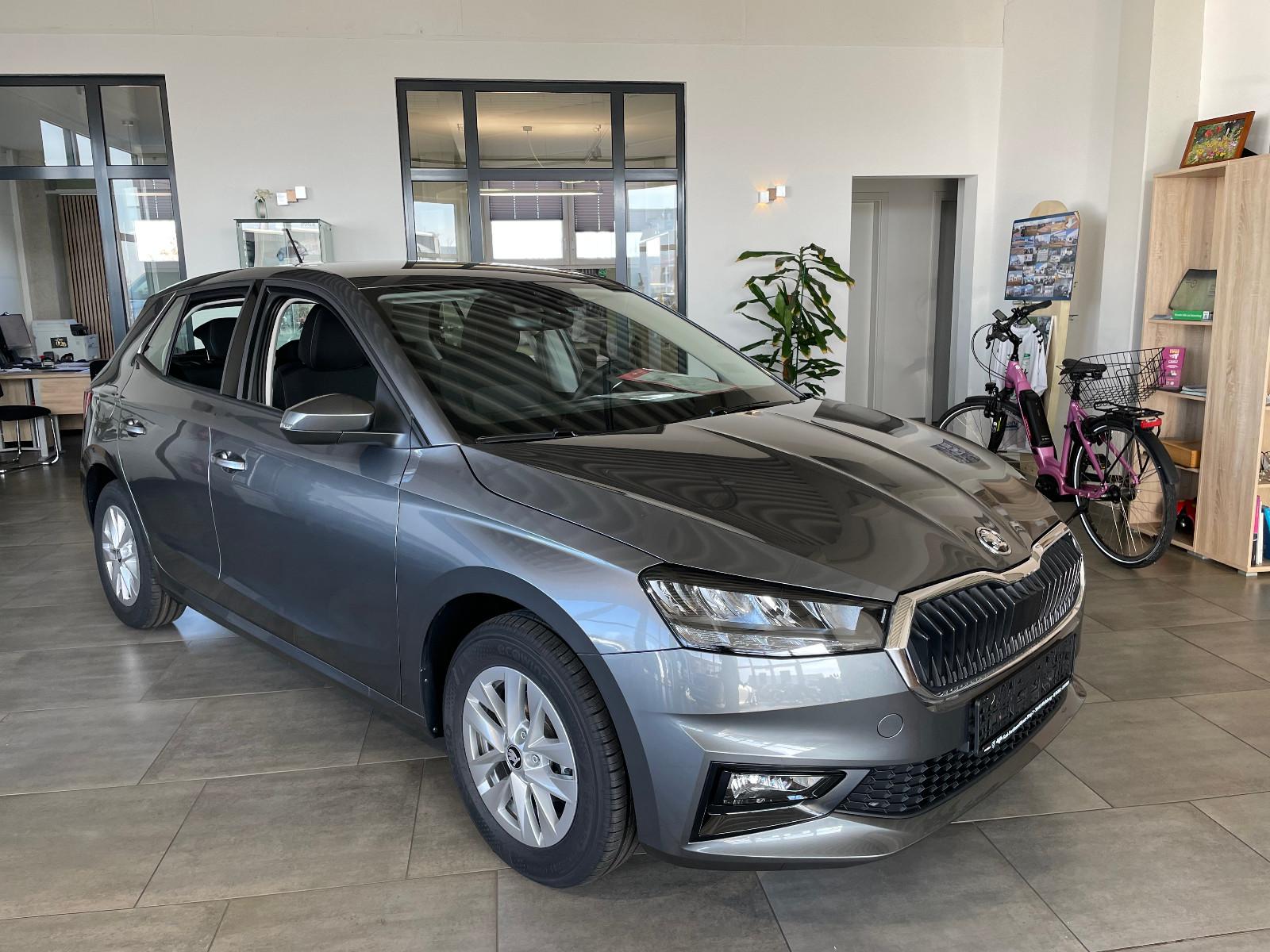 Skoda Fabia Selection