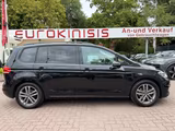 Volkswagen Touran Comfortline DSG*webasto*AHK*SH*DYN*KAM - Volkswagen Touran: Comfortline