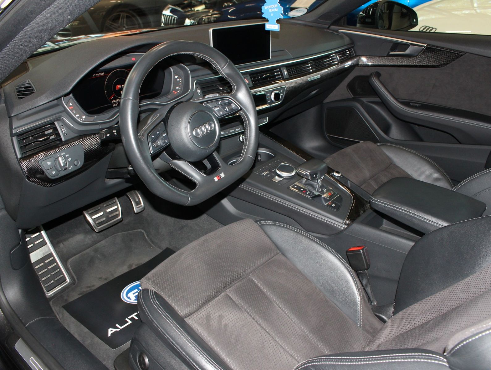 Fahrzeugabbildung Audi S5 Coupé 3.0 TFSI quattro Virtual*B&O*Kamera