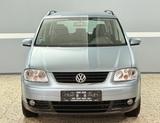 Volkswagen Touran 1.6*91TKM*AHK*NAVI*TEMPOMAT*ISOFIX* - Volkswagen Touran: 1.9