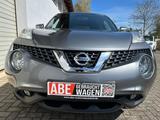 Nissan Juke Acenta 1.6 Navi Sitzh. Kamera Tempomat AHK - Nissan: Limousine
