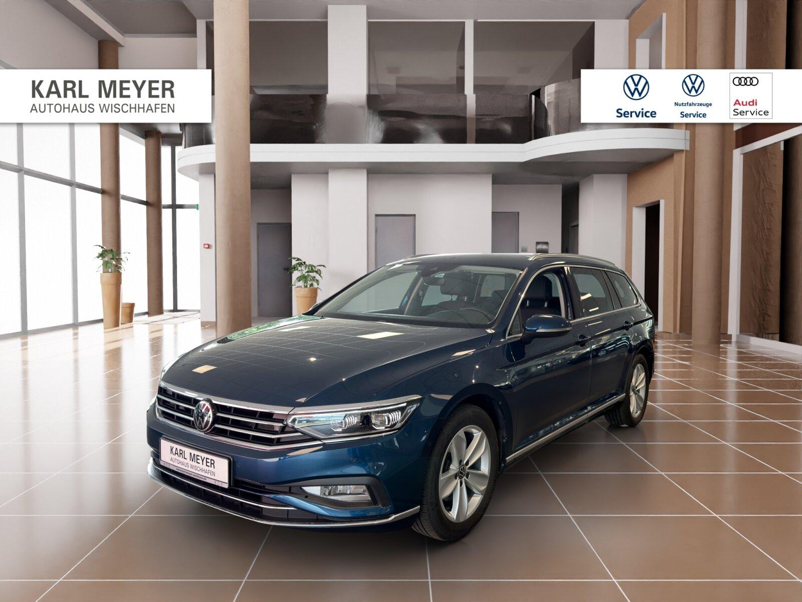 Volkswagen Passat Variant Elegance 2.0 TDI DSG AHK APP ACC