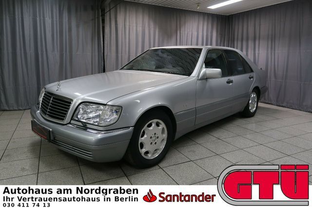 Mercedes-Benz S 500 AUTOMATIK KLIMA VOLLAUSSTATTUNG