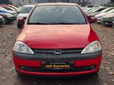 Opel Corsa 1.2 16V TÜV NEU*Sch-Dach*Multi*SHZG*5 Gang - Opel Corsa aus 2002: 1.2