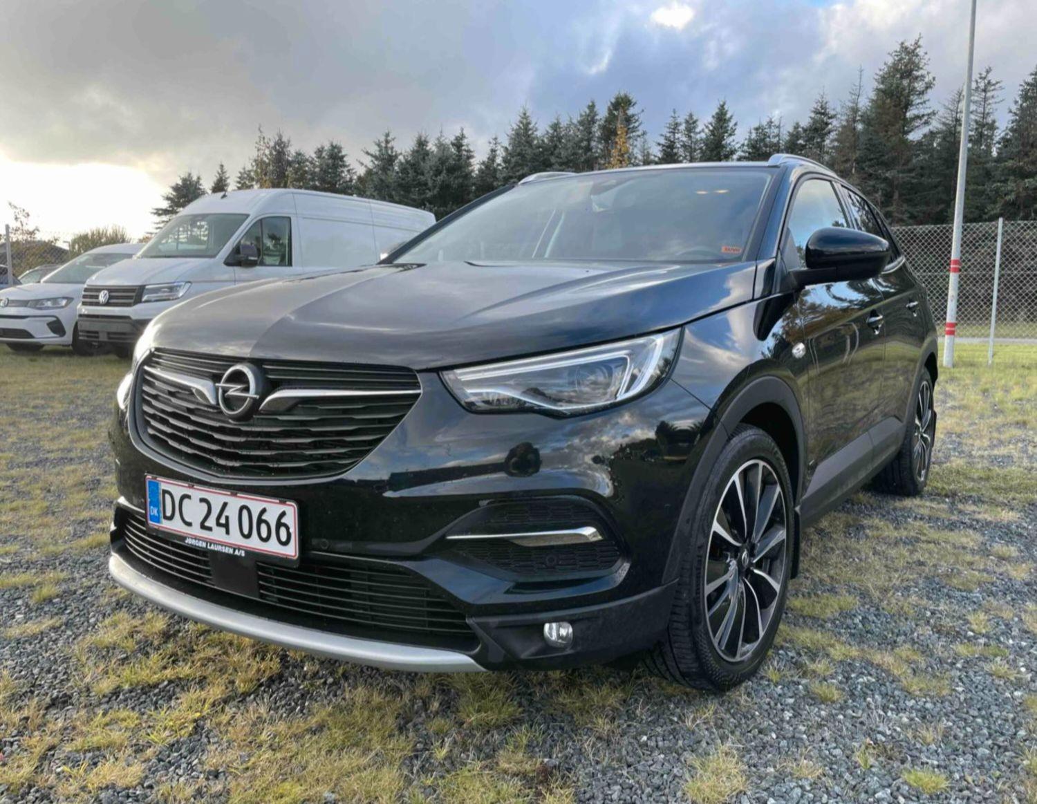 Opel Andere