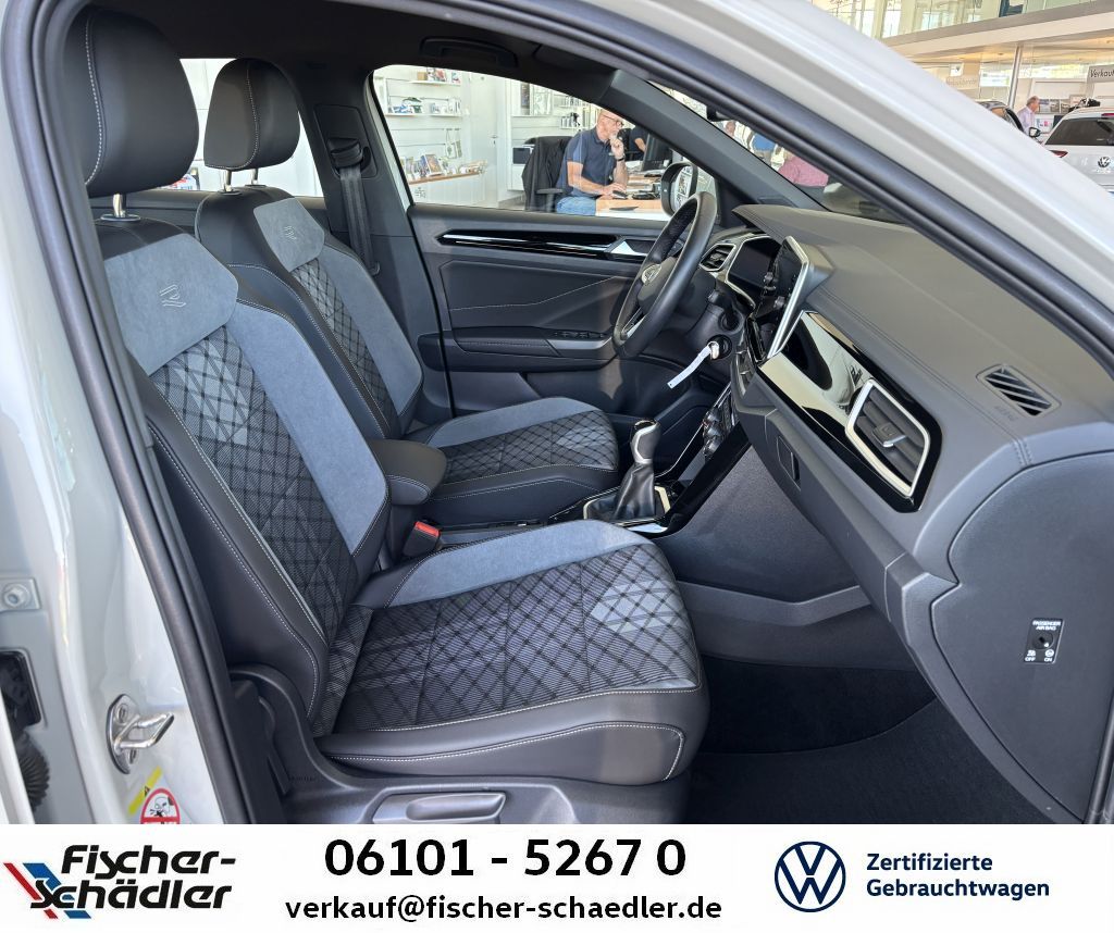 Volkswagen T-Roc R-Line 1.0TSI RLine LED Dig.Cockpit Spurha foto 3