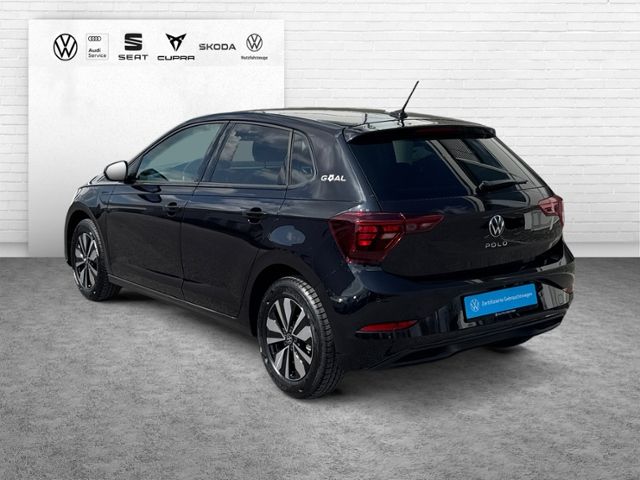 Fahrzeugabbildung Volkswagen Polo GOAL 1.0 TSI 116 PS DSG AHK NAVI APP RFK
