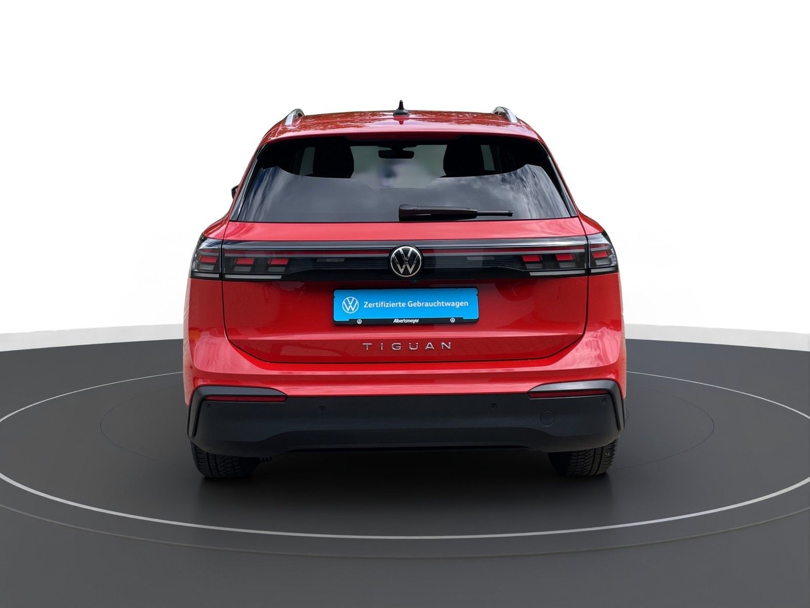 Volkswagen Tiguan 2.0 TDI GOAL DSG AHK NAVI LED KLIMA ACC foto 3
