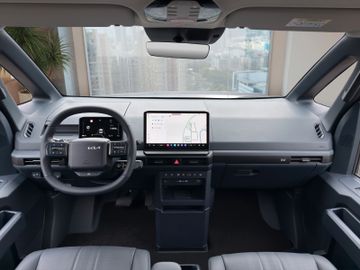 Kia PV5 Passenger 71,2kWh Plus Elekt. Tür Wärmepumpe