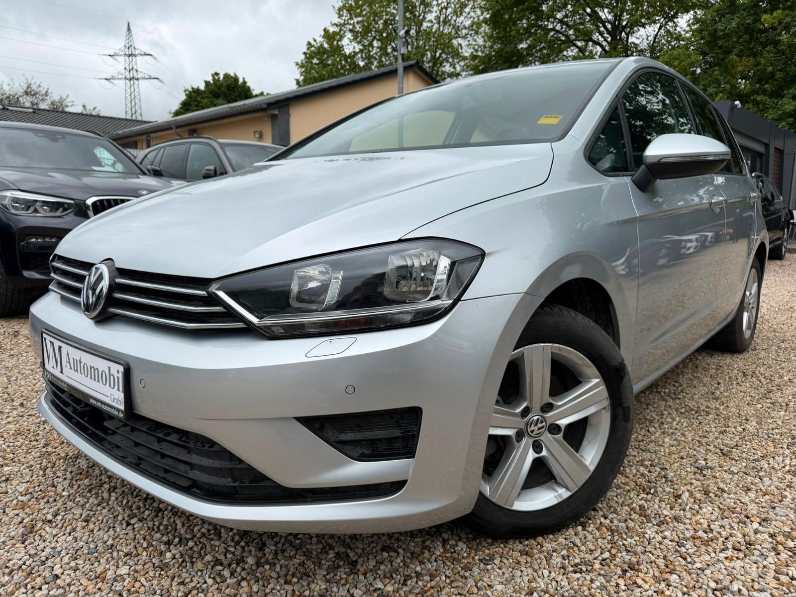Volkswagen Golf Sportsvan DSG Kamera*SitzHz.*Klima
