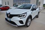 Renault Captur Full Hybrid E-Tech 145 CV Zen - Renault Captur Zen mit Hybrid-Antrieb (Benzin/Elektro)