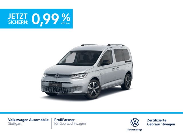 Volkswagen Caddy Life 5-Sitzer 1,5 l 85 kW eHybrid OPF EU6