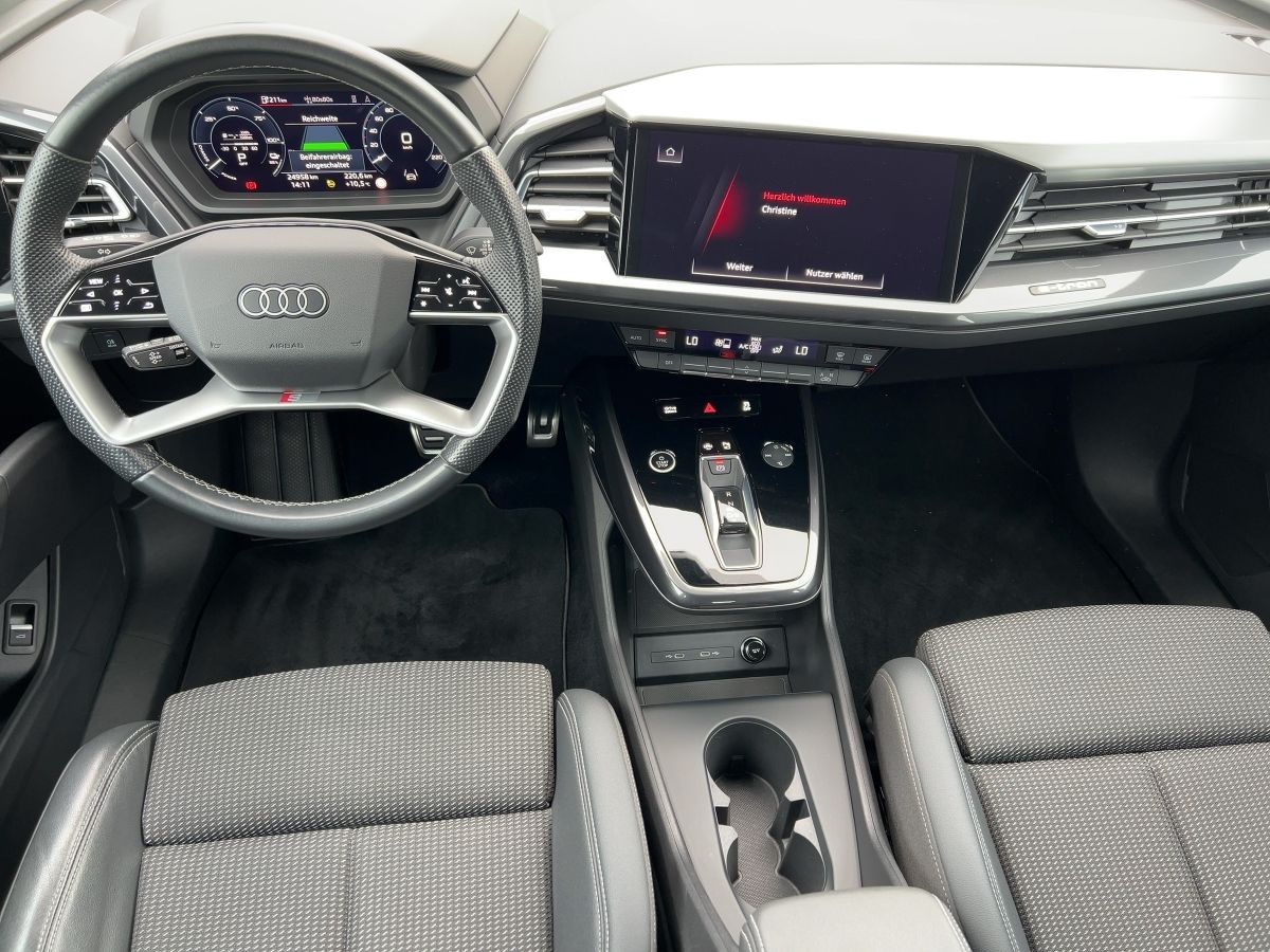 Audi Q4 e-tron - Bild 9