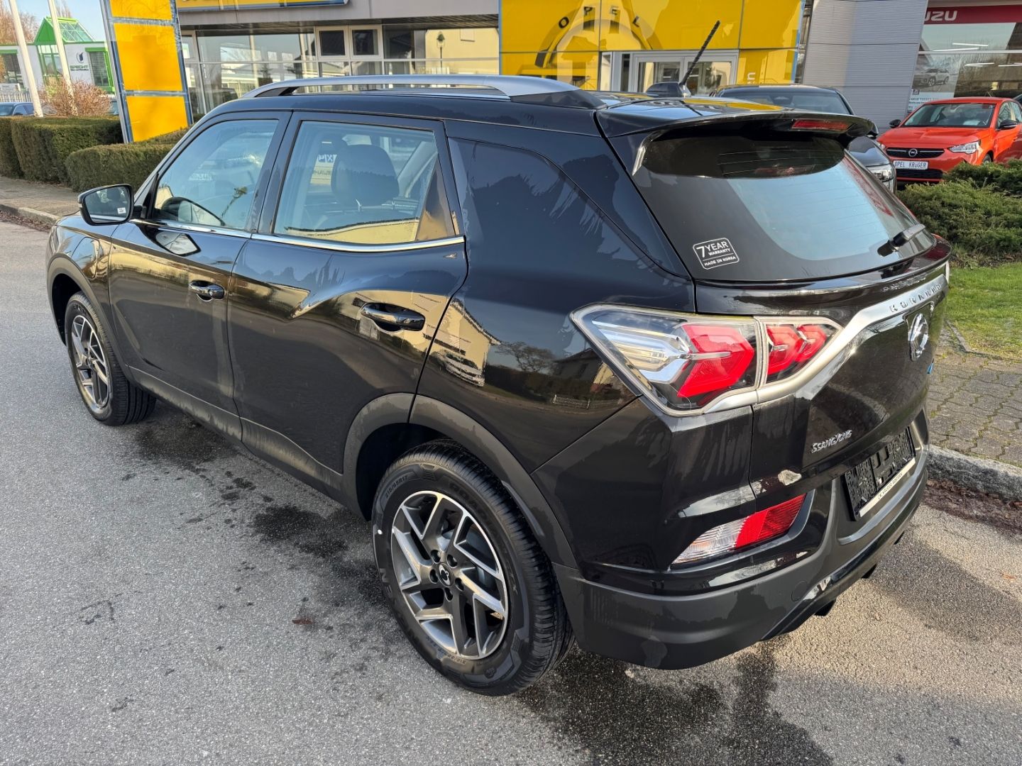 Fahrzeugabbildung KGM Korando E-Motion Bronze 4x2 Schönes Schnäppchen