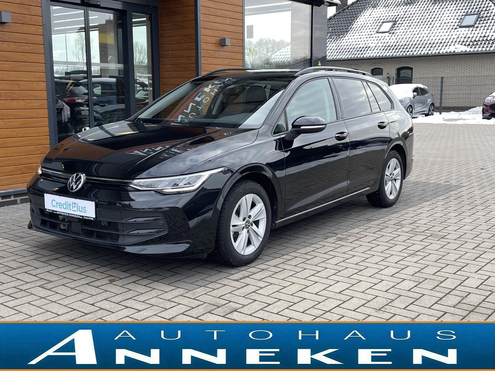 Volkswagen Golf 1.5 eTSI DSG Life*ACC*Sitzhzg*AppLink*