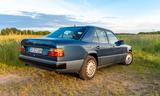 Mercedes-Benz E 200  - gebrauchte Mercedes-Benz E 200 aus dem Jahr 1991