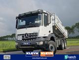 Mercedes-Benz AROCS 2646 6X4 MEILLER BORDMAT. - Angebote