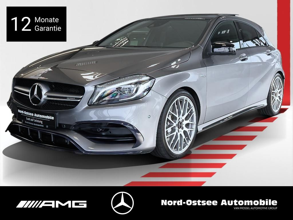 Mercedes-Benz A 45 AMG