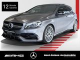 Mercedes-Benz AMG A 45 4M NIGHT PANO HARMAN-KARDON LED KAMERA