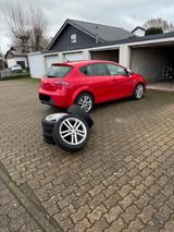 Seat Leon FR klimatronic /Tempomat /8x Alu... - Seat Leon aus 2011: Fr
