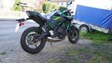 Kawasaki Z650 - Kawasaki Motorräder in Essen
