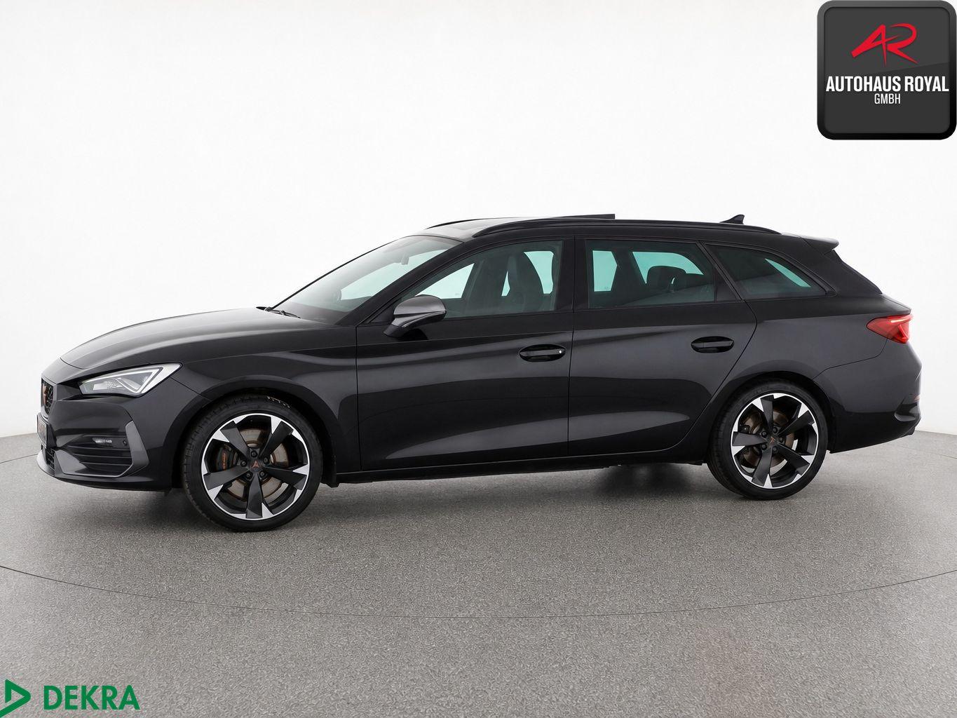 Cupra Leon ST 2.0 TSI VZ PANO,KESSY,ACC,AMBIENTE,1.HD, миниатюра 2