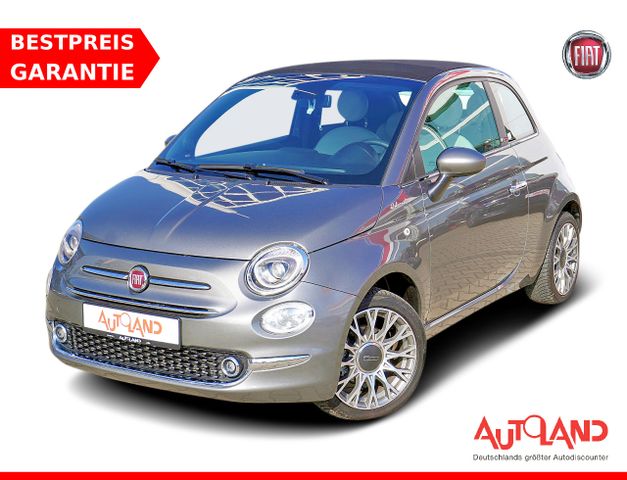 Fiat 500C 1.0 mHev Dolcevita Klimaaut. Carplay Tempom