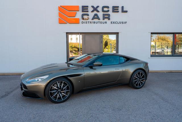Aston Martin DB11 COUPE 5.2l V12 609ch*2nd hand*lauch edition
