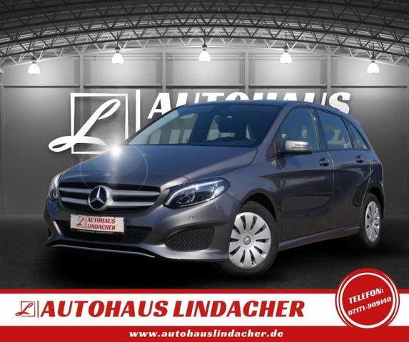 Mercedes-Benz B 200 7G-DCT +Navi +SHZ +Kamera