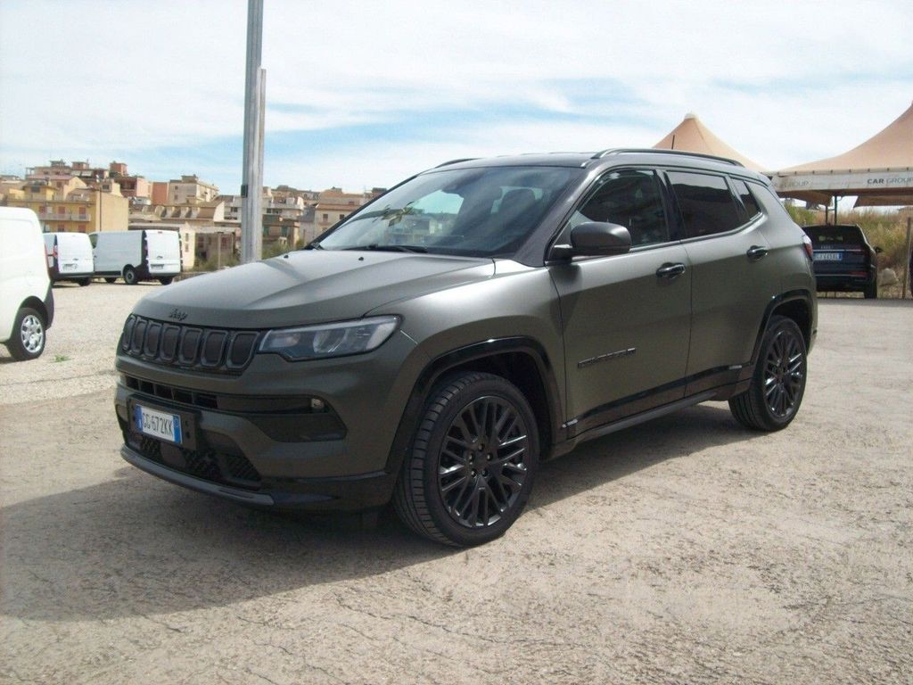 Image of Jeep Compass