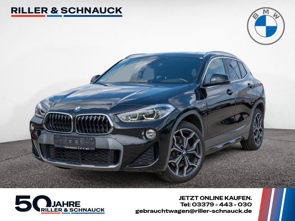 BMW X2 sDrive 20i M-Sport X NAVI W-LAN HUD LED PANO