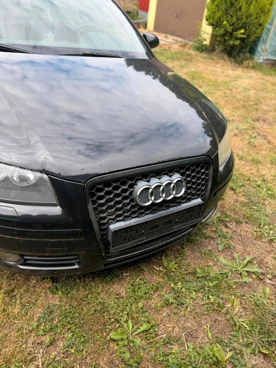Audi A3 2005 — engine 140 HP (103kW)
