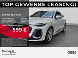 Audi Q5 Sportback TDI Q S LINE 360° BuO HuD ACC LM20 - Audi Q5 Neuwagen in Bochum