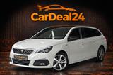 Peugeot 308 SW GT Line Autom./Panorama/LED/PDC/52Tkm/ - Peugeot 308 in Duisburg