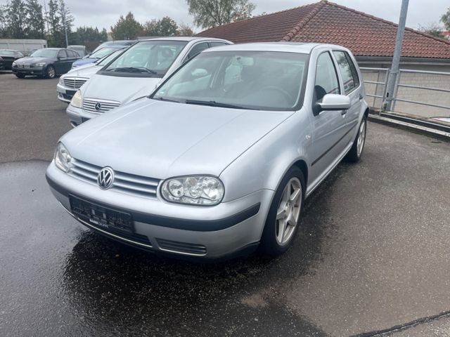 Volkswagen Golf 1.6 Ocean/Klima+Schiebedach