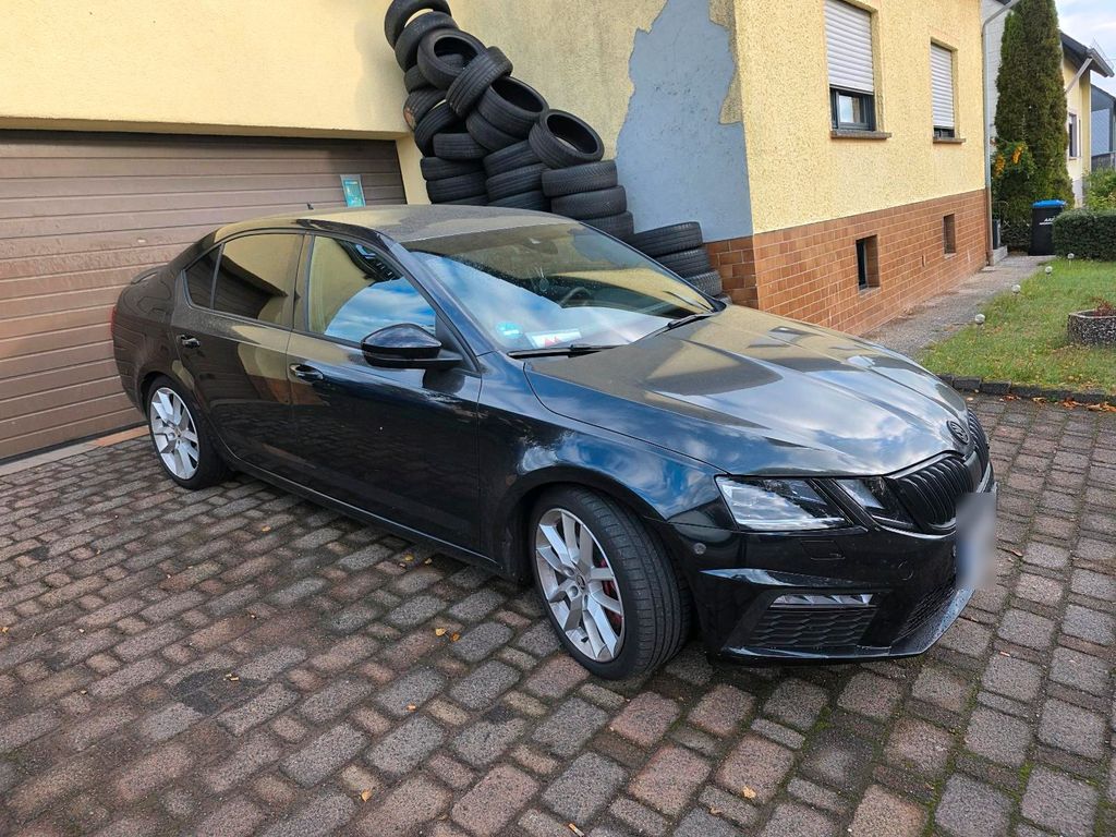 Image of Skoda Octavia