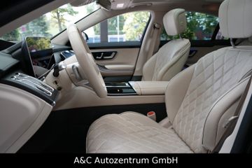 Mercedes S 350 - 12
