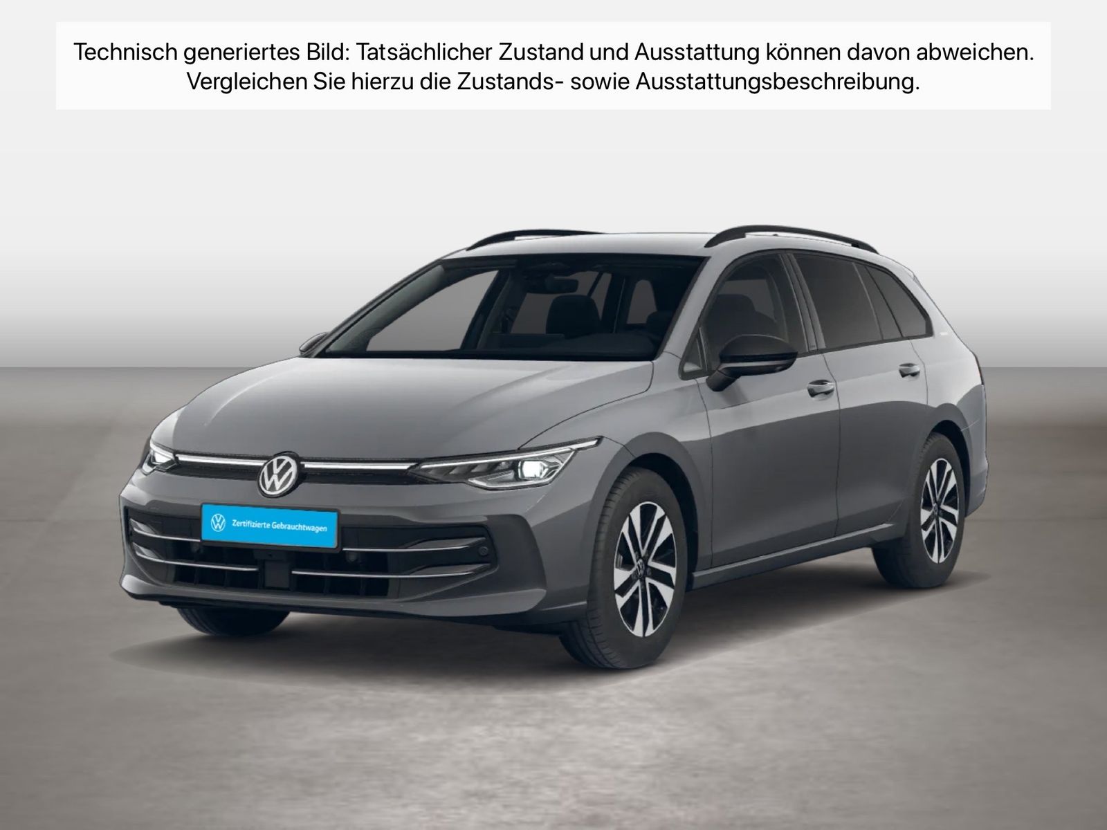 Volkswagen Golf VIII Variant 2.0TDI DSG Life Energy Matrix foto 2