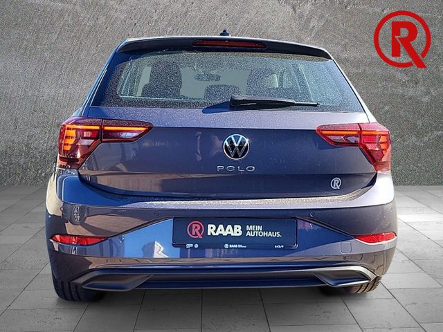 Polo VI 1.0 BT DAB LED Multif.Lenkrad Klima PDC 