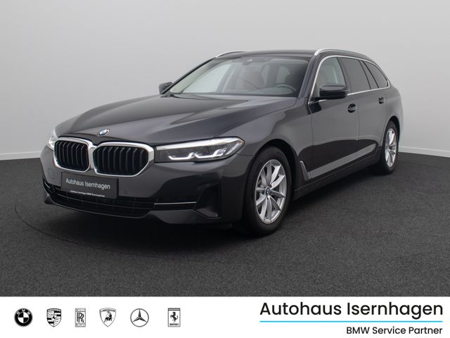 BMW 520d Alarm DAB Kamera 4xKlima CockpitPlus Leder