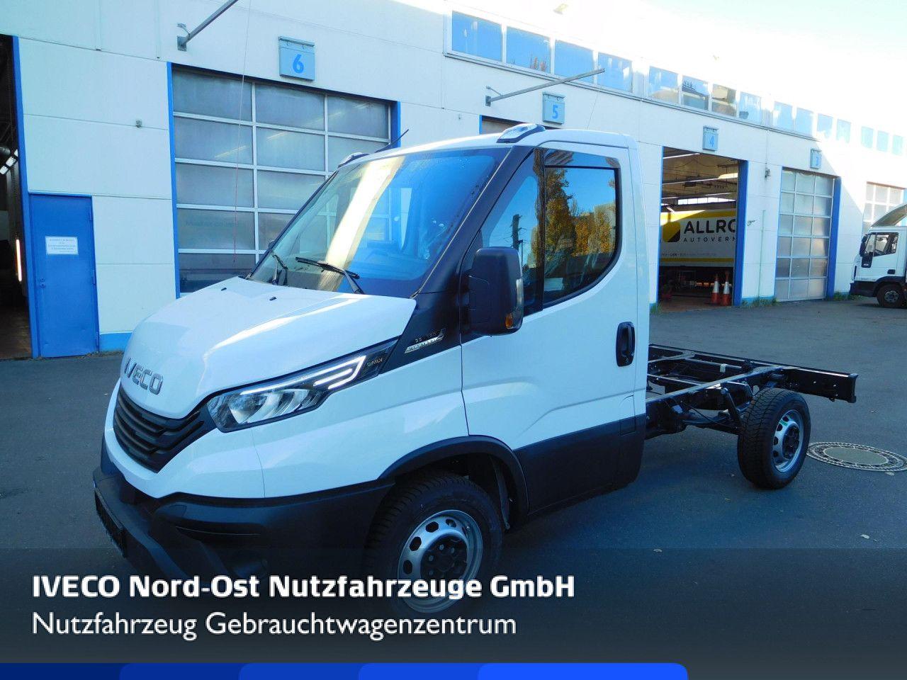 Iveco Daily 35S16HA8 Hi-Matic LED Neufahrzeug