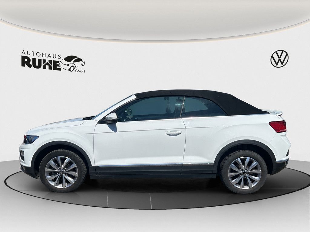 Volkswagen T-Roc Cabriolet Style 1.5 TSI 110 kW DSG foto 2
