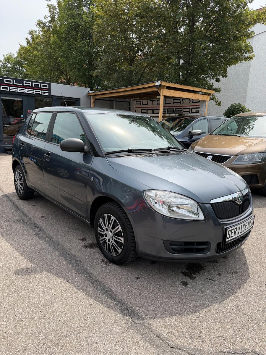 Skoda Fabia Classic*KLIMA*PDC*TÜV / AU NEU*