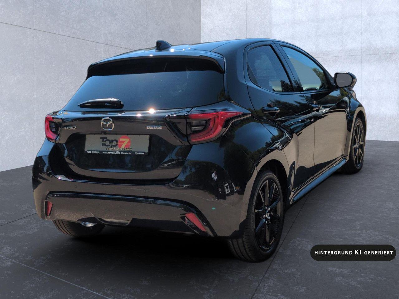 Mazda 2 Hybrid 1.5 VVT-i Homura Automatik Bluetooth