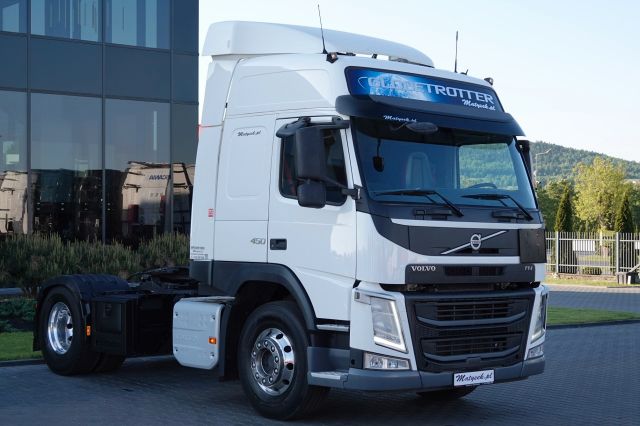 Volvo FM 450 / PEŁNY ADR / EURO 6